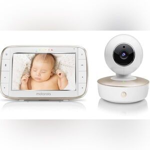 Motorola Baby Monitor with HD Camera and Display